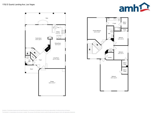 1752 Quartz Landing Ave, Las Vegas, NV 89183 - photo 2