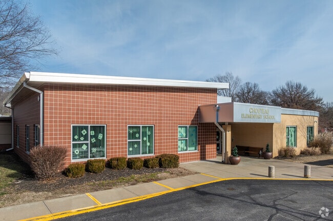 Chouteau Elementary is there to serve your child and you.