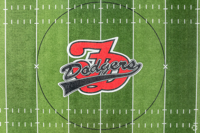 The Fort Dodge High Dodgers are known for great academics and athletics.