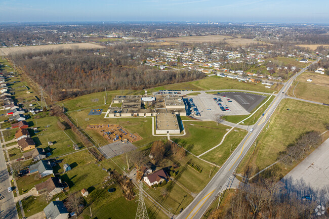 Fort Wayne's Southwick Elementary School has a student-teacher ratio of 14 to 1.