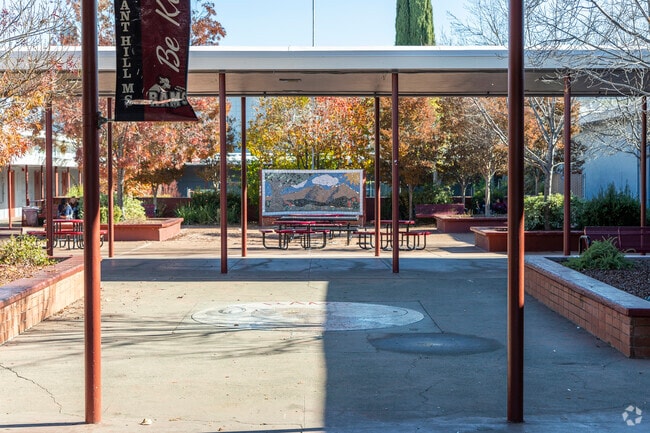 Pleasant Hill Middle School is part of the Mount Diablo Unified School District.