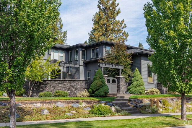 There are many varieties of architecture to be seen in Century West.