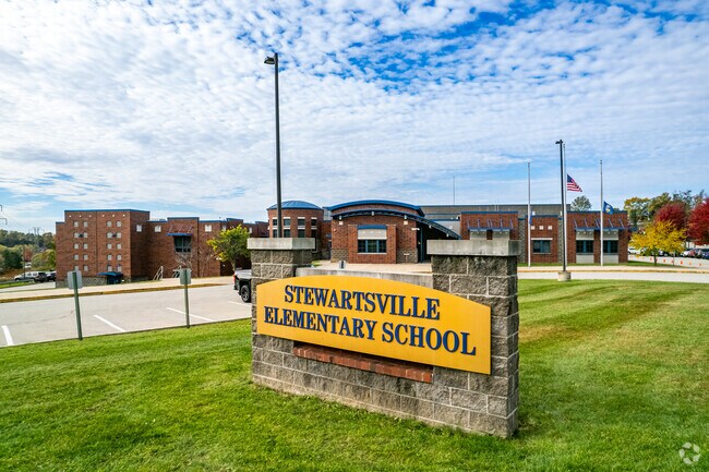 Stewartsville Elementary School guides students toward success in North Huntingdon.