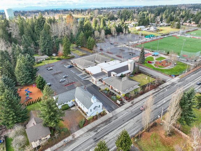 Sunshine Mountain Christian School