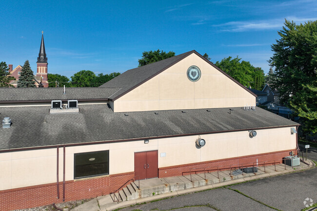 The student-teacher ratio at St. James Lutheran School is 14 to 1.