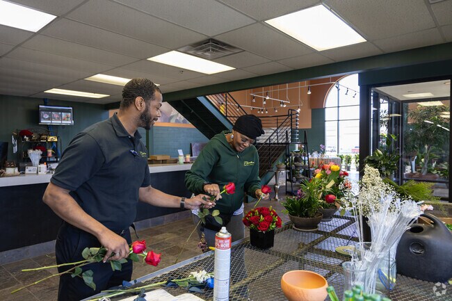Oberer's Flowers has provided local flowers to residents of Old North Dayton since 1922.