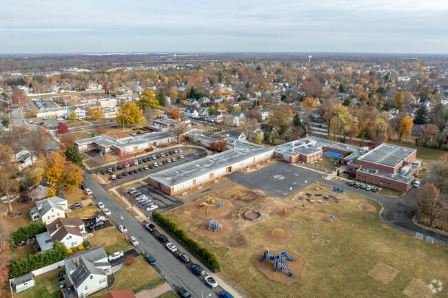 Walter C Black Elementary School