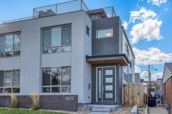 3633 Pecos St, Denver, CO 80211 - photo 2