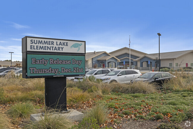 Celebrating Diversity and Excellence at Summer Lake Elementary School.