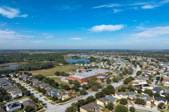 Sawgrass Bay Elementary School is a highly rated K-5 public school.