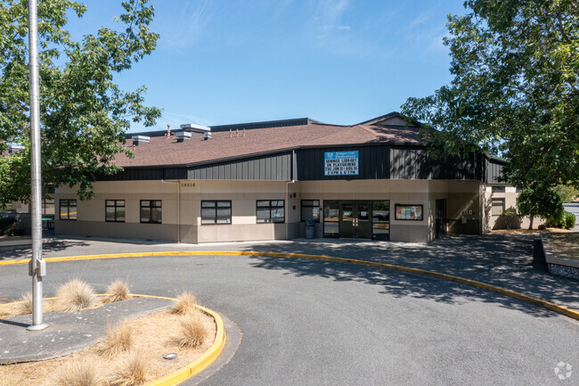 Ridgecrest Elementary School is shaping future leaders in Shoreline.