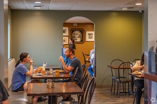 Pasqualino's Italian in Penn Hills is always packed with hungry customers.