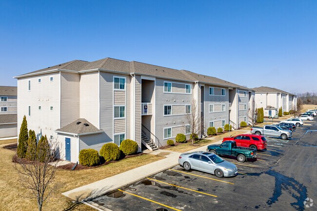 The recently completed Summit Apartments brings an affordable housing option to Coldwater.