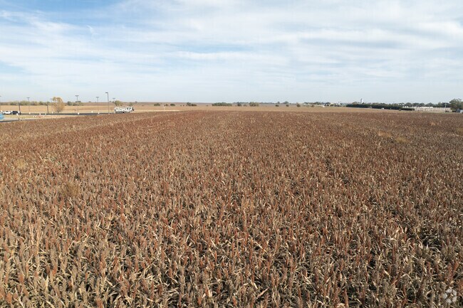 Agriculture remains important to Hoisington’s economy.