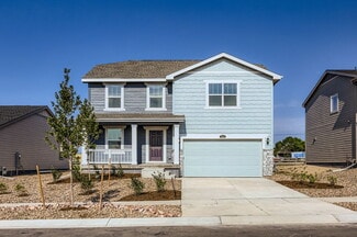 7822 Desert Wrangler Dr, Colorado Springs, CO 80908