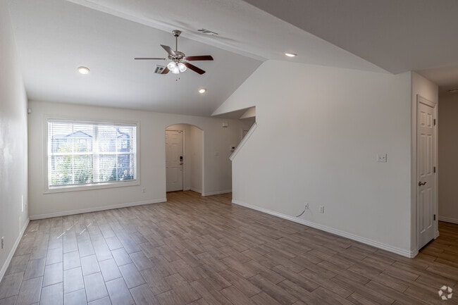 3BR, 2.5BA - 1,650SF - Living Room