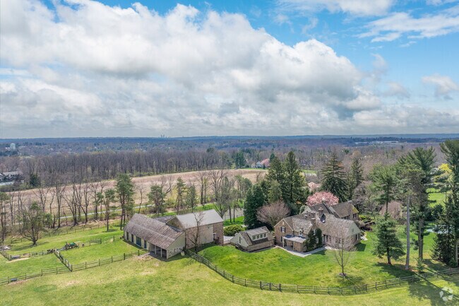 Blue Bell is a nature-lovers paradise just 20 miles from Philadelphia.