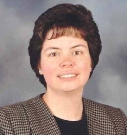 Pauline Stevenson
