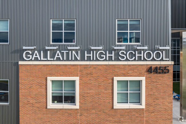 Gallatin High School has many clubs and activities for students to participate.