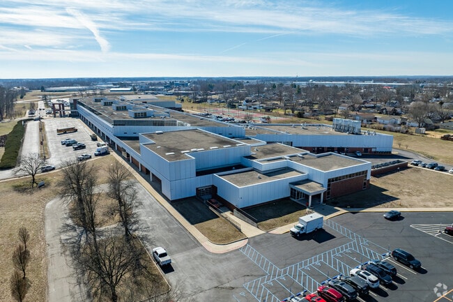 Columbus East High School