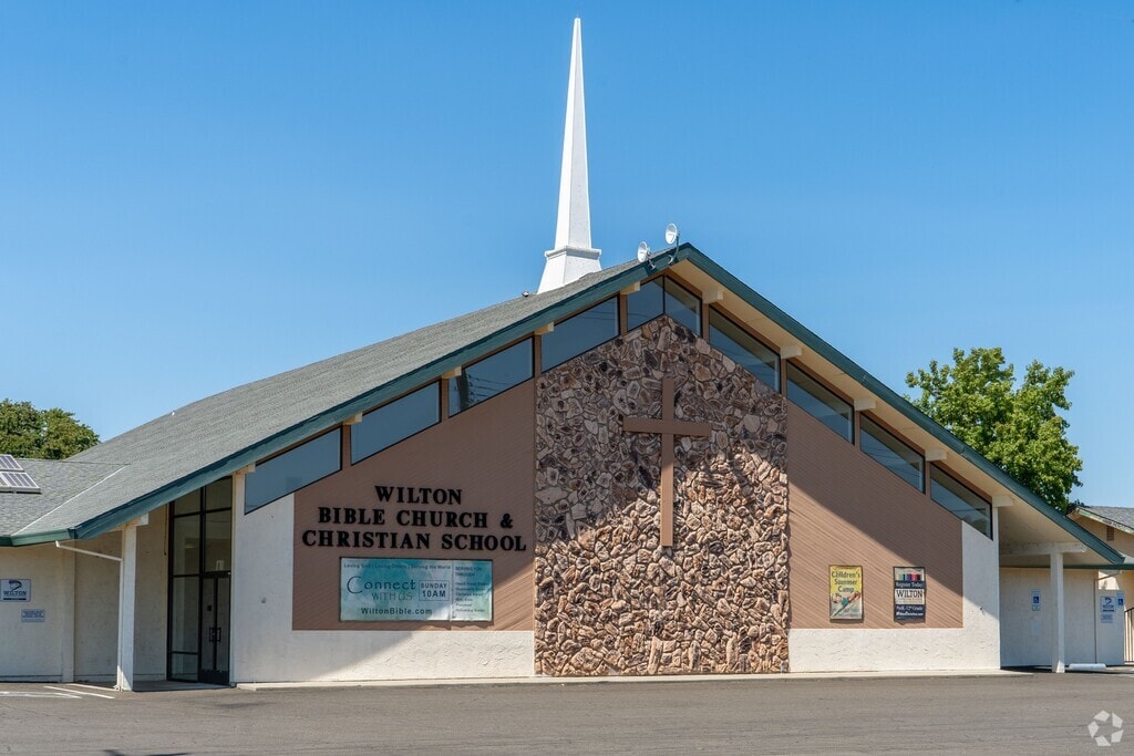 Welcome to Wilton Christian in Outlying Sacramento County.