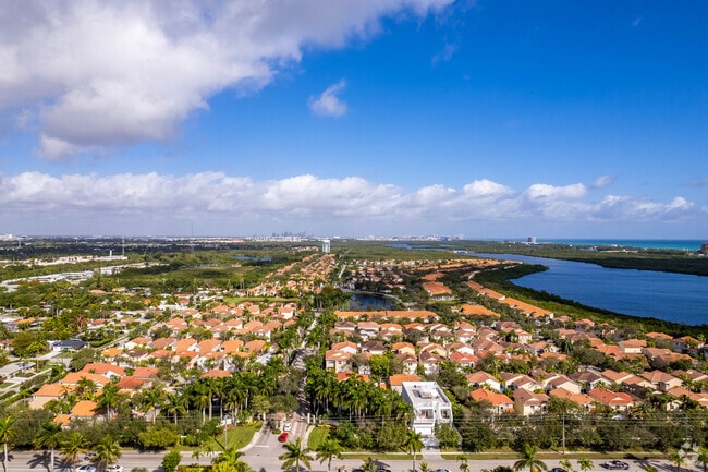 Hollywood Lakes is a historic waterfront community in Hollywood, Florida.