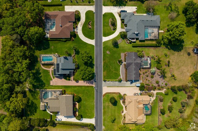 Some homes in Lone Palm come with private pools.