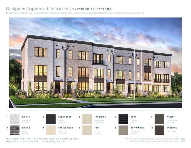 8612 Erdem Place, Chevy Chase, MD 20815 - photo 3