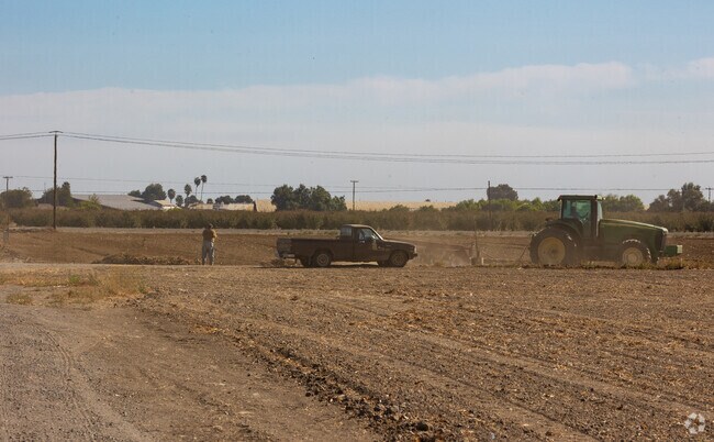 Los Banos is a quintessential part of California's food basket.