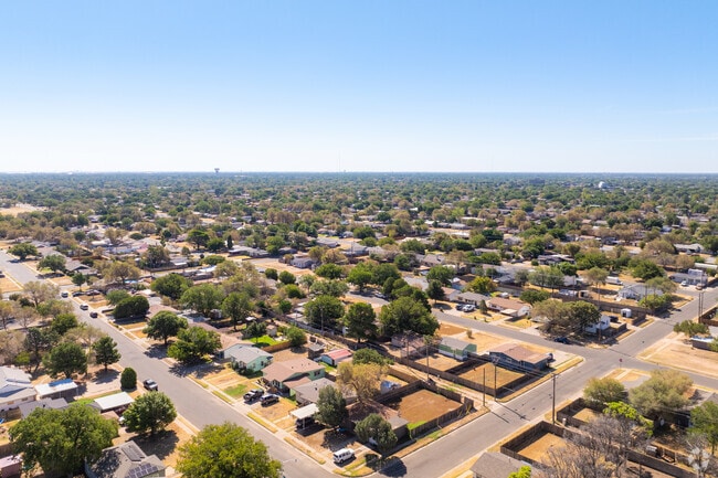 Stubbs-Stewart is a residential neighborhood with opportunities for first-time homebuyers.