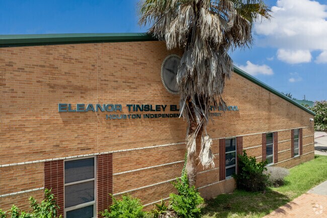Unleash potential at Tinsley Elementary School, fostering a love for learning.