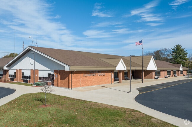 Wheatfield Elementary School has an impressive overall Niche score of A minus.