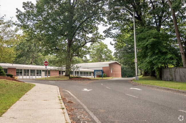 Margaret C. Ells Elementary School is located in Springfield.