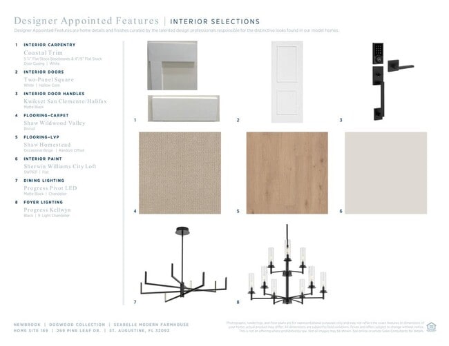 269 Pine Leaf Dr, Saint Augustine, FL 32092 - photo 5