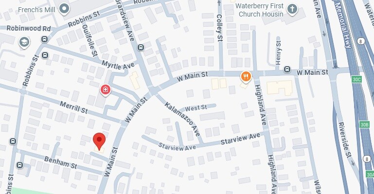 1110 W Main St unit 2, Waterbury, CT 06708 - photo 1