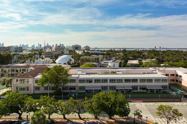 North Beach Elementary school