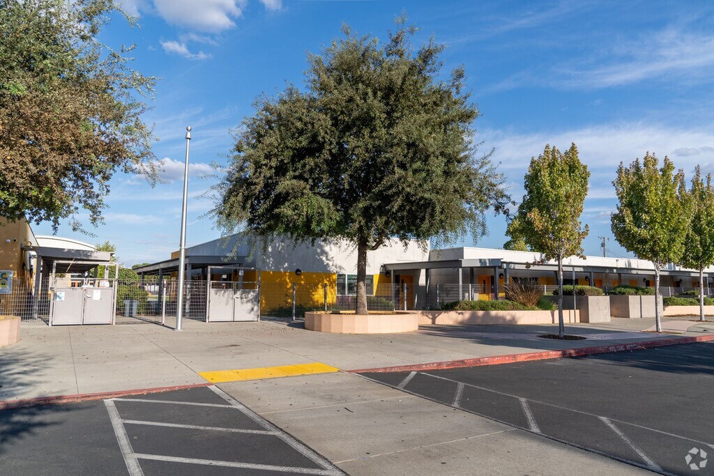 Aspire Port City Academy serves students in the Northeast San Joaquin County community.