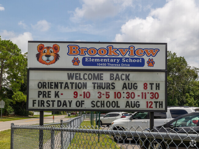 Brookview Elementary School