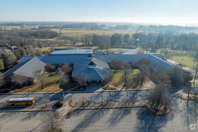 Goshen Elementary School is ranked among the top 20 elementary schools in the state of Kentucky.