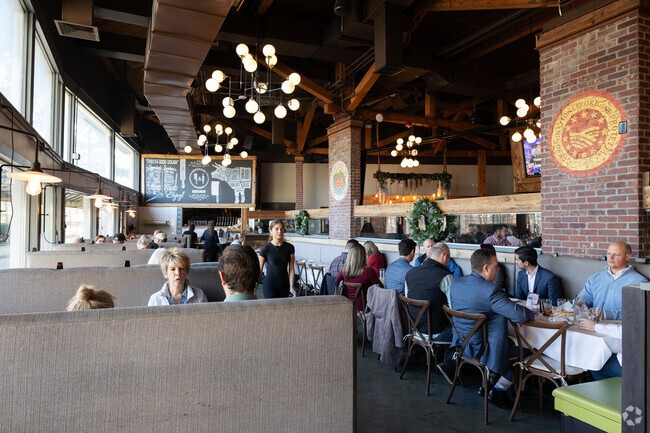 Butchers & Bakers serves house-baked breads and seasonal plates in Farmington.