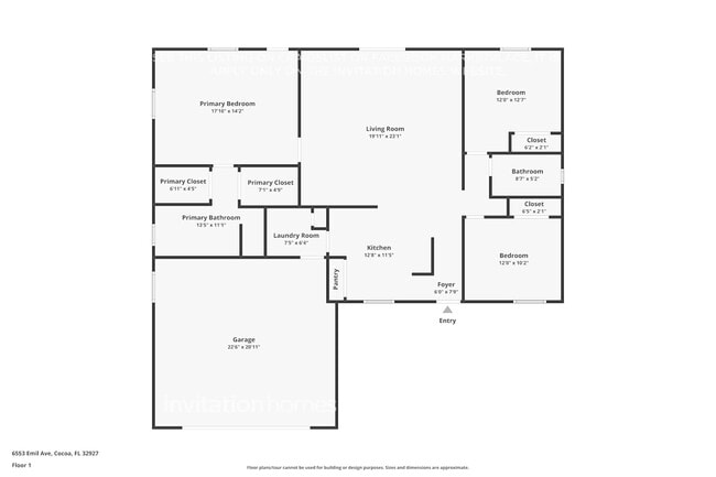 6553 Emil Ave, Cocoa, FL 32927 - photo 2