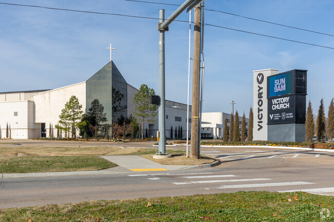 Victory Christian School is a private school administered by Victory Church.