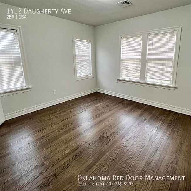 1412 S Daugherty Ave, Oklahoma City, OK 73108 - photo 4