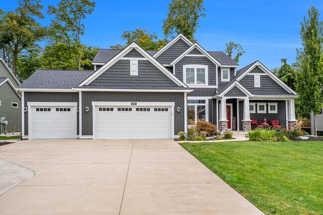 0 Emerald Springs St unit 36499242, Allendale, MI - photo 2