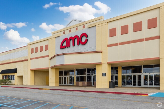 The local AMC movie theater has all the latest movies for Di Grado residents to enjoy.