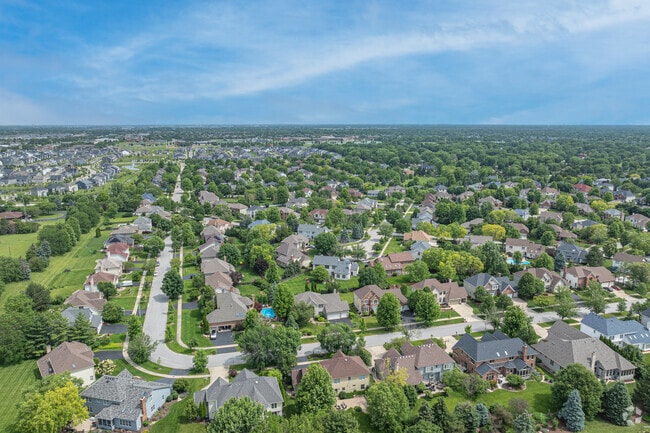 Naperville topped Niche's list of 