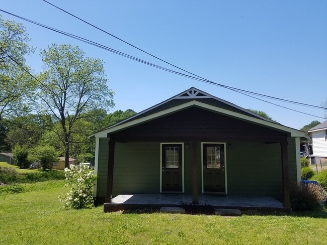 Newly renovated duplex