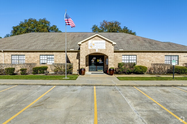 Notably, Aristoi consistently ranks high in Texas academic performance standards.