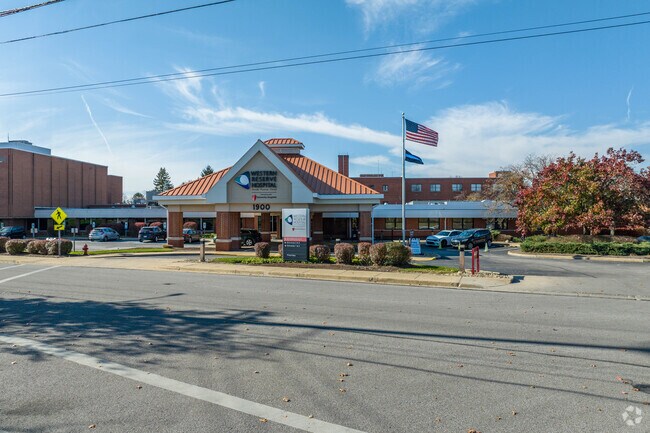 Western Reserve Hospital is Conveniently located near Downtown Cuyahoga Falls.