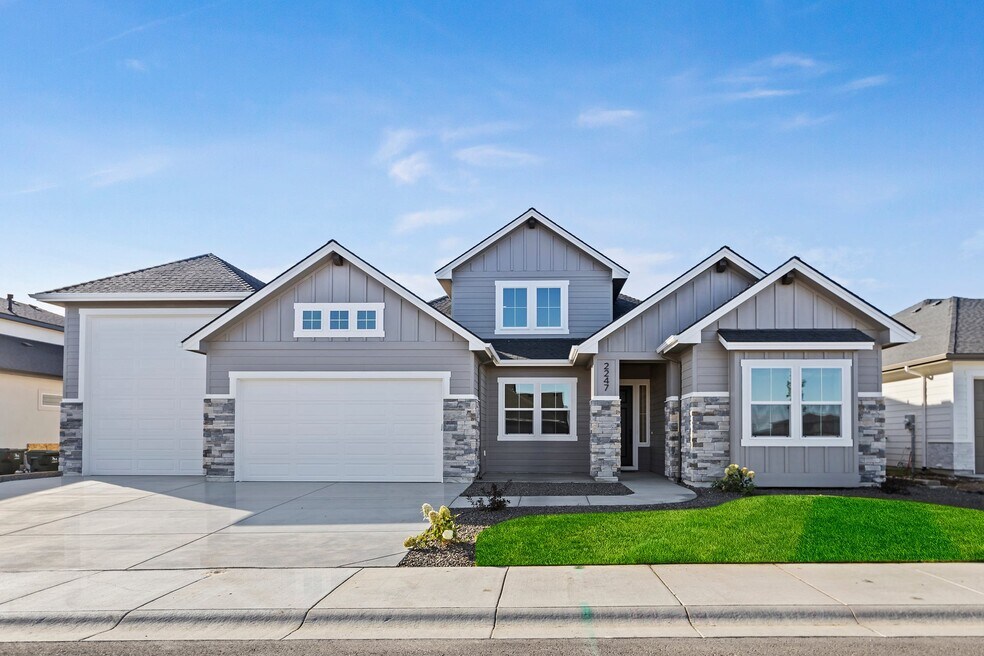 2247 E Blakehurst St, Kuna, ID 83634 - photo 1